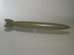 (image for) 17 1/2in X 2in Wing Tank