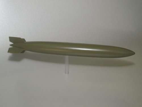 (image for) 17 1/2in X 2in Wing Tank