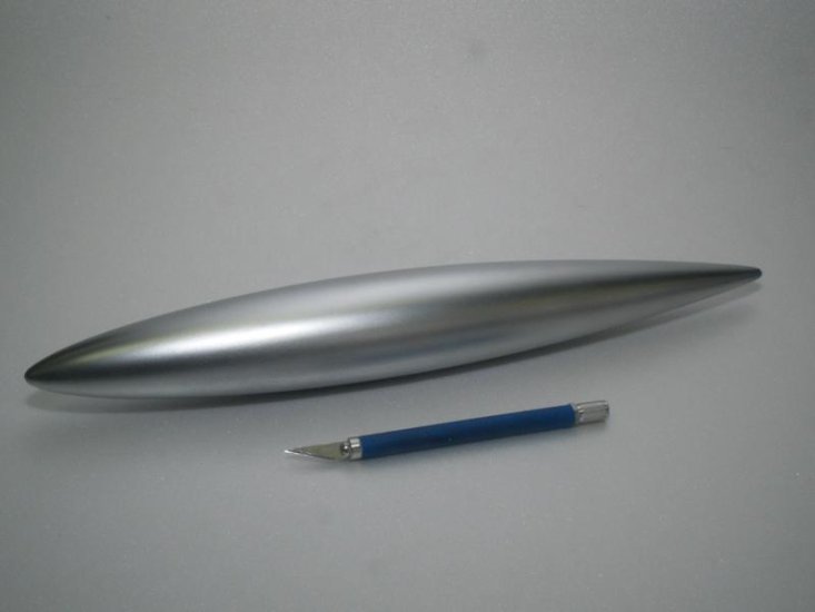 (image for) 14 1/2in x 2in Wing Tank