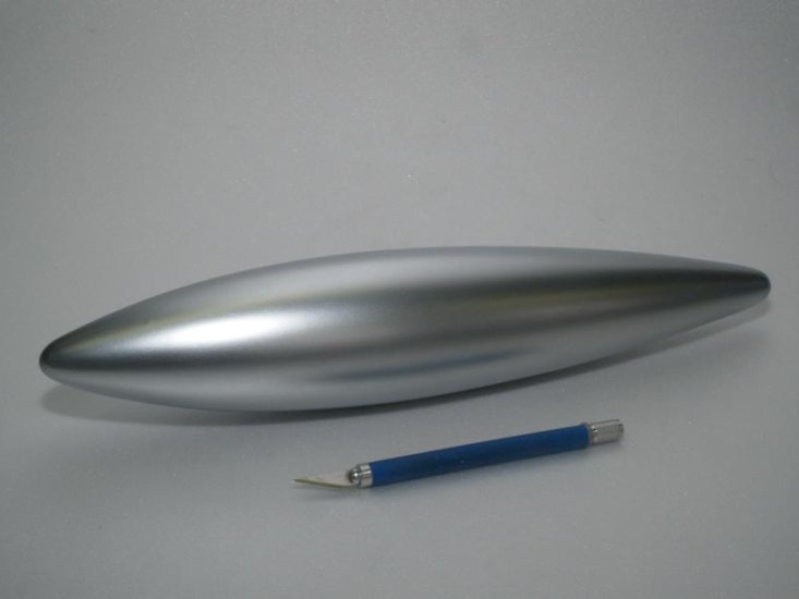 (image for) 14in x 2 11/16in Wing Tank