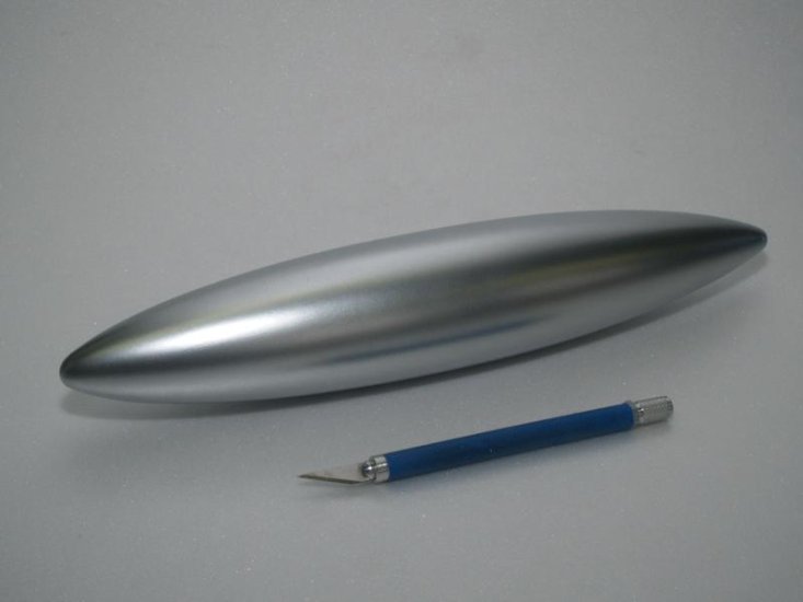 (image for) 12in x 2 1/8in Wing Tank