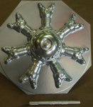 (image for) 8 inch 7 Cylinder Radial Face P/N 1027-51