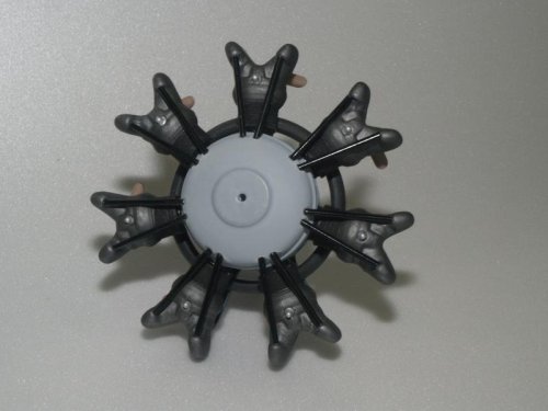 (image for) 5 7/8in Dia 7 Cylinder Wasp Radial P/N 1028-7