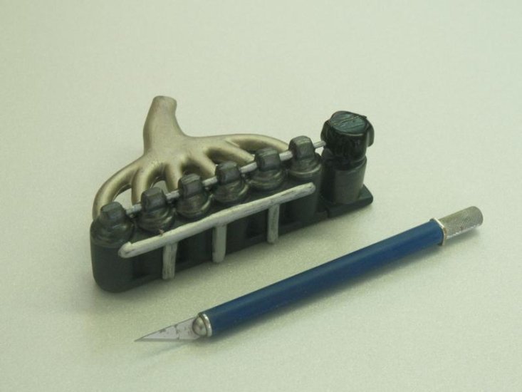 (image for) Inline 6 cylinder P/N 1029-4