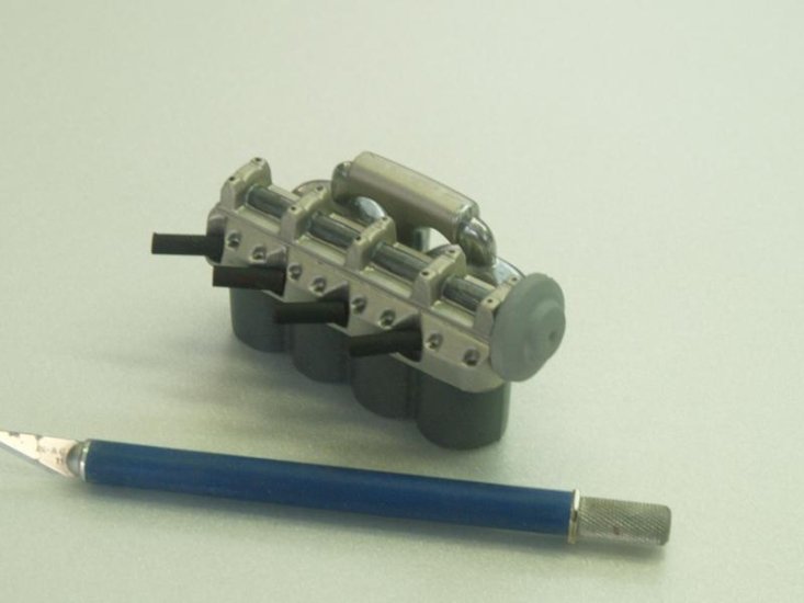 (image for) Jenny motor inline 4 cyl P/N 10292-5