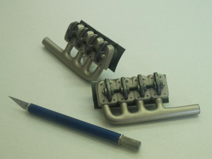 (image for) Jenny motor V-8 P/N 10292-6