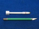 (image for) 4-1/8in X 1/4in ROCKET