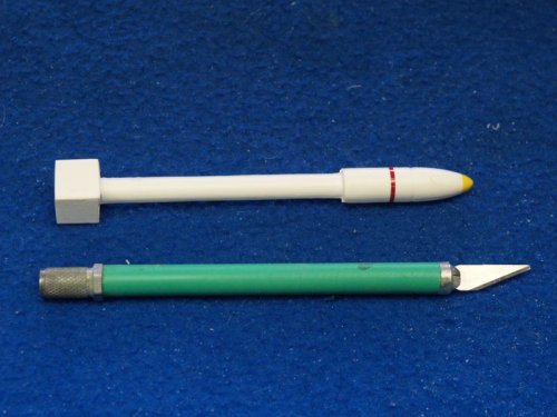 (image for) 5in X 5/16in ROCKET