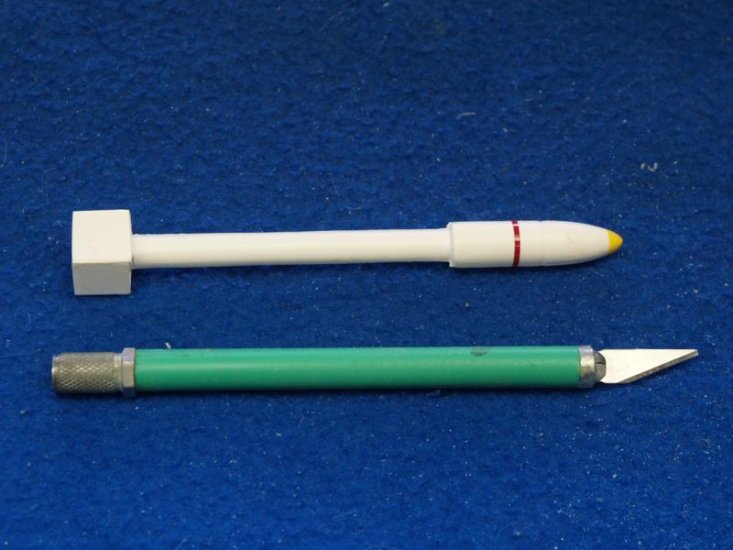 (image for) 5in X 5/16in ROCKET