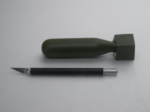(image for) 5 ¼in x 1in Kit Makes 2 Bombs P/N 1037-3