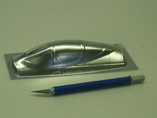 (image for) Panther 5in x 1 1/2in x 1in