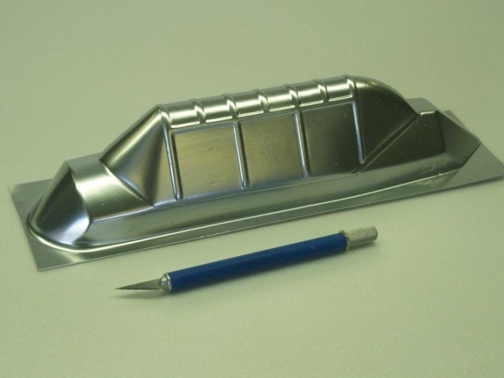 (image for) T-6 8in x 2 1/4in x 2in