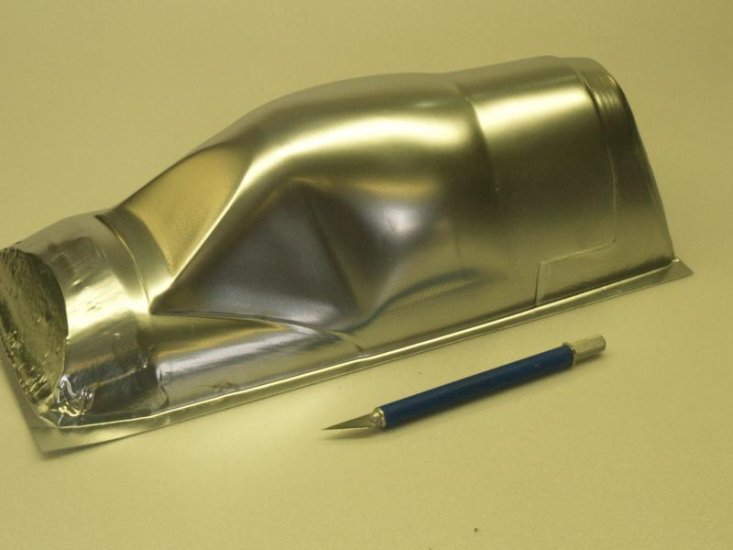 (image for) Spitfire 9" x 5" x 3 3/4"
