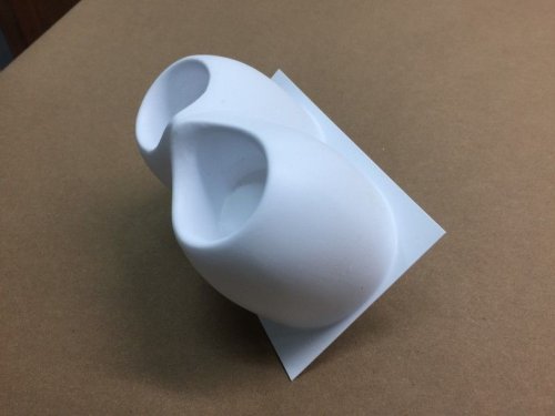 (image for) B-52 H model nacelle inlet