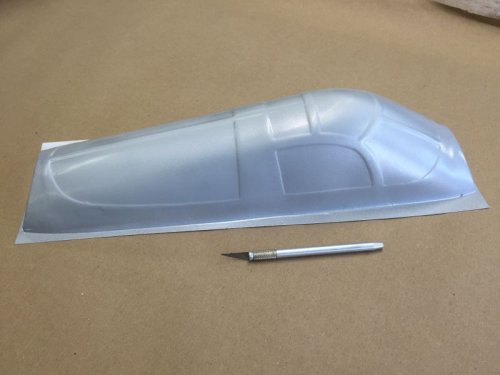 (image for) top flite p-39