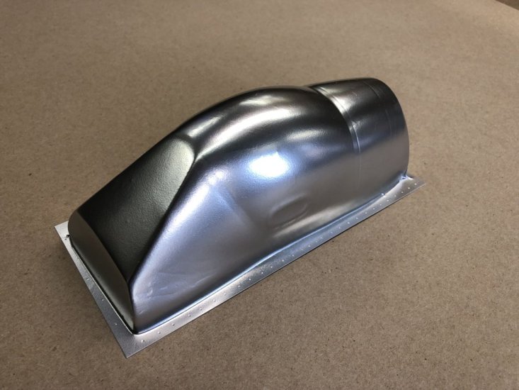 (image for) Dynaflite Spitfire 40 canopy