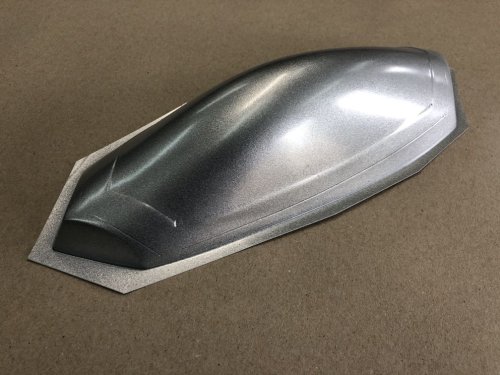(image for) Free Wing F-22 canopy