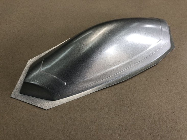 (image for) Free Wing F-22 canopy