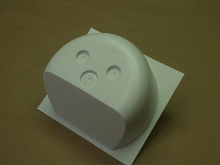 (image for) CW-25 DR cowl