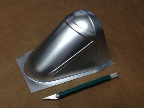 (image for) Dauntless Windshield