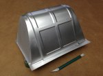 (image for) Dauntless "roll bar" canopy
