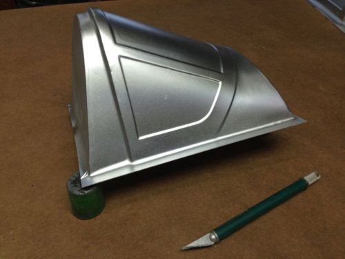 (image for) Dauntless aft canopy