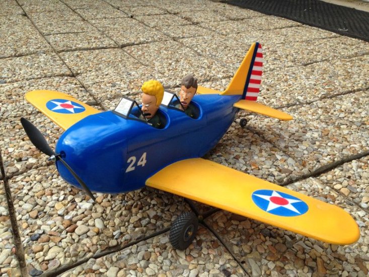(image for) Fairchild PT-19