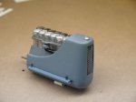 (image for) Macchi small 4 1/4in X 3 1/8in P/N 10292-3