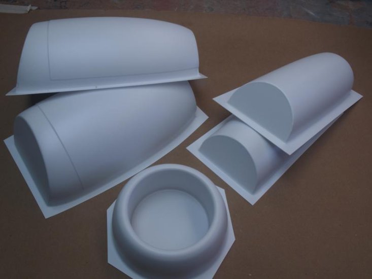 (image for) 90mm fan nacelle
