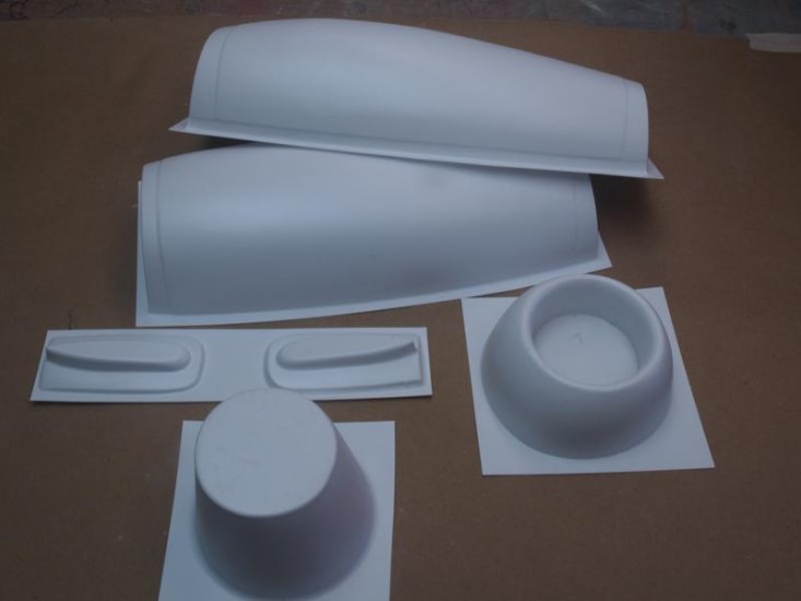 (image for) MD-80 nacelle