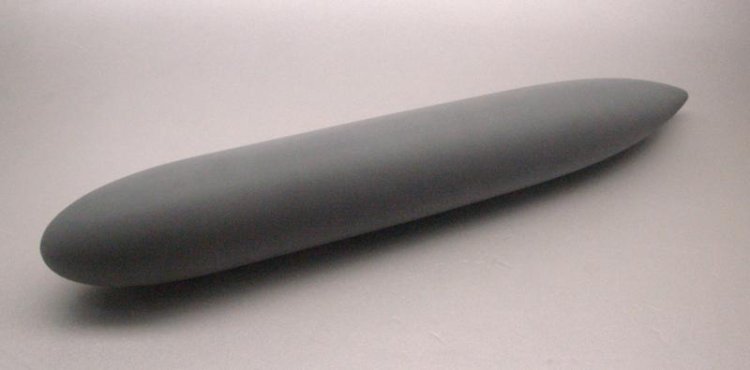(image for) C-130 wing tank 18 1/2in X 2 3/4in