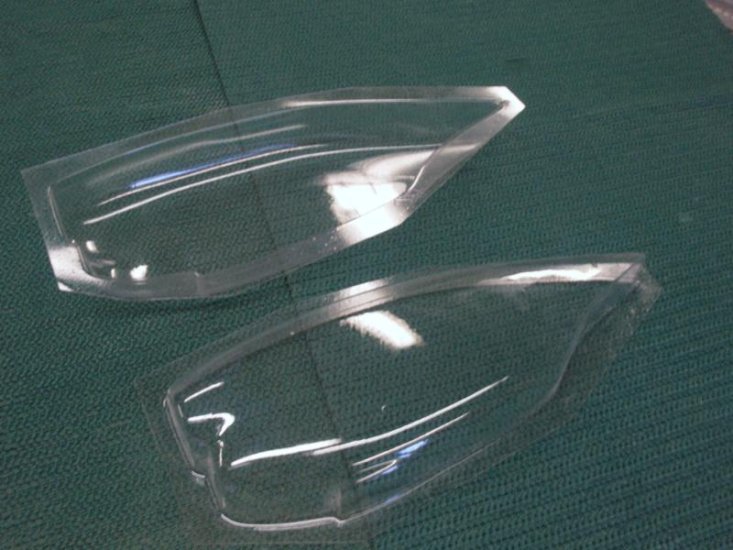 (image for) Skip Mast C-130 nacelle mold