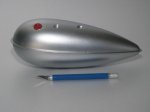 (image for) 9 1/2in X 3 1/2in Teardrop Tank
