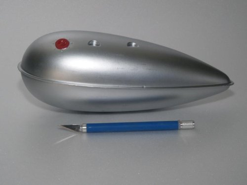 (image for) 9 1/2in X 3 1/2in Teardrop Tank