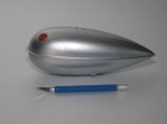 (image for) 8in x 3in Teardrop Tank
