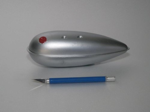 (image for) 7 3/4in X 2 5/8in Teardrop Tank