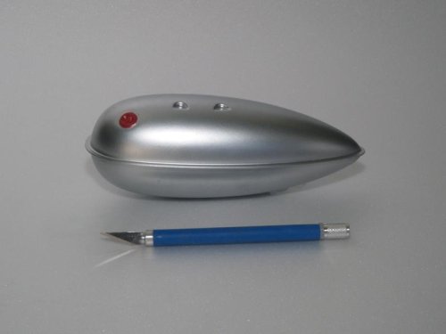 (image for) 7in X 2 1/2in Teardrop Tank