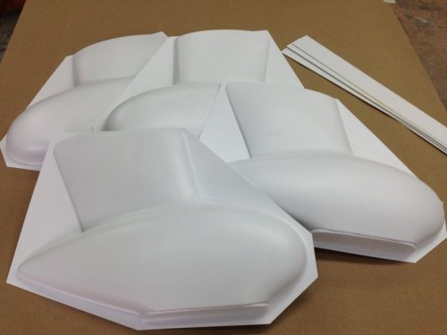 (image for) Gee Bee wheel pant